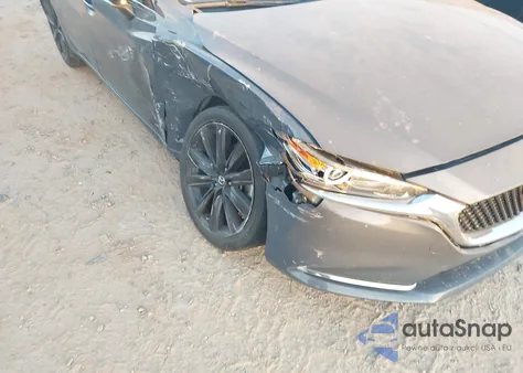 2021 Mazda Mazda6 Carbon Edition z USA, uszkodzony, nr VIN JM1GL1WY5M1614258